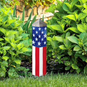 20 Inch Garden Art Poles